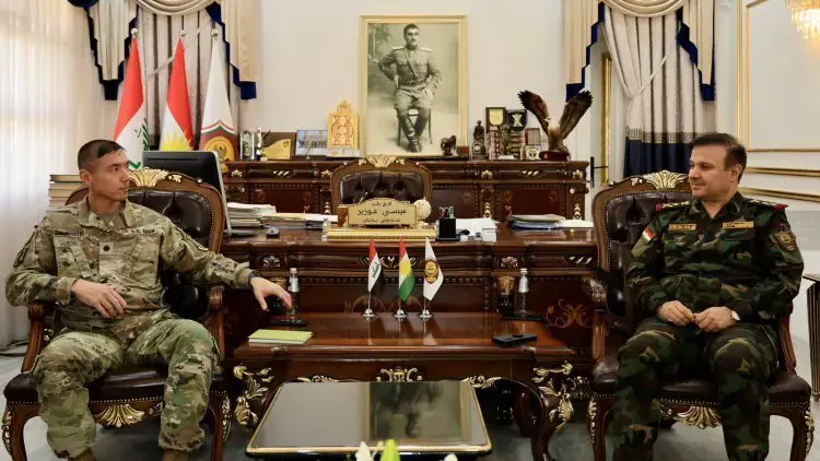 "Divê pêvajoya yekgirtina hêzên Pêsmerge bileztir bibe"