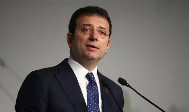 Imamoglu’ndan Bahçeli’ye "Öcalan" yaniti
