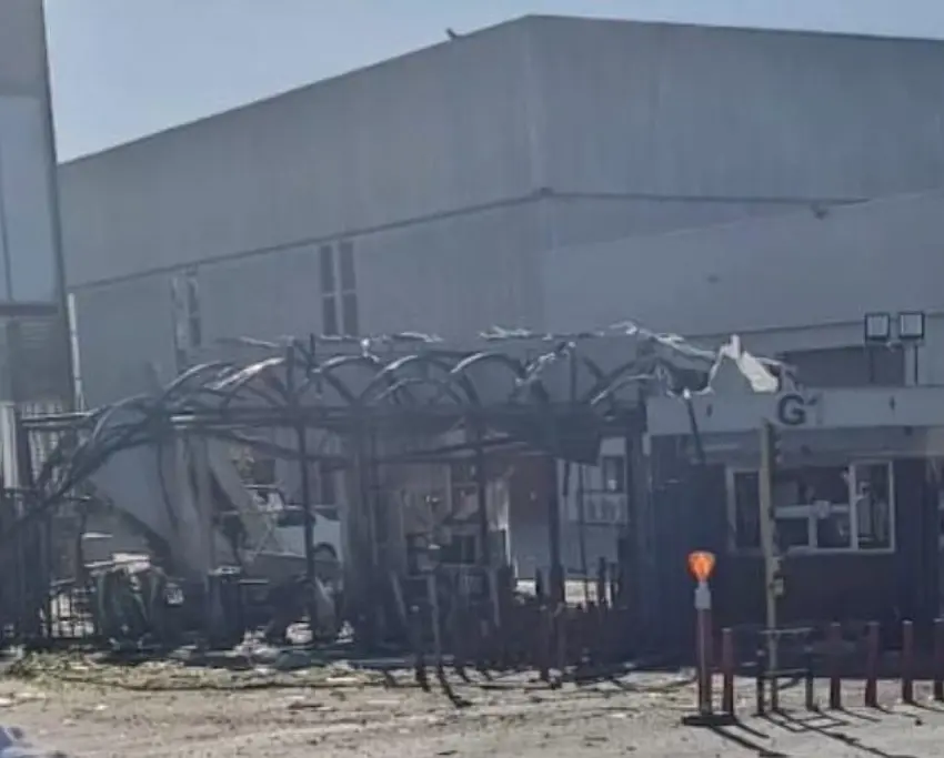 Ji bo êrîsa Enqereyê biryara qedexeya wesanê hat dayîn