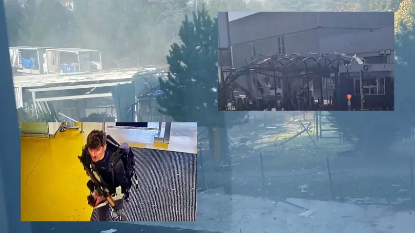 Li Enqereyê êrîsa bombeyî: Kustî û birîndar hene