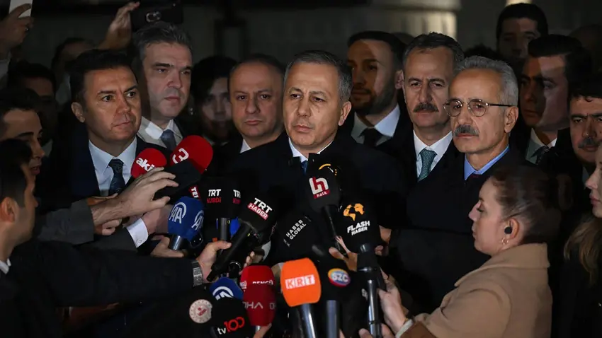 Alî Yerlîkaya: 'Nêrîneke tund heye ku PKKê kiriye'