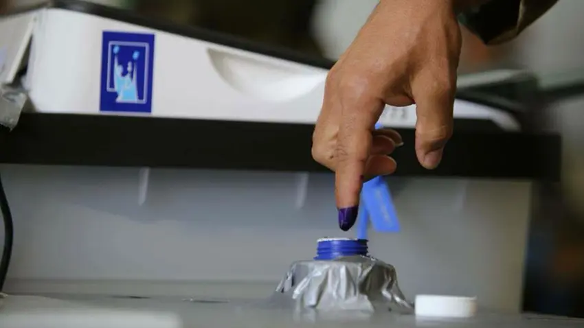 "Dört seçim bölgesinden sadece 26 istasyonda sorun yasandi"