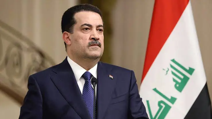 Irak Başbakanı Sudani: Savaş ve barışın kararı devletin elindedir