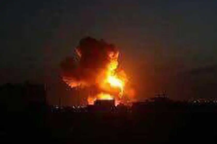 Li dijî Herêma Kurdistanê û Rojava êrîsên hewayî hatin lidarxistin