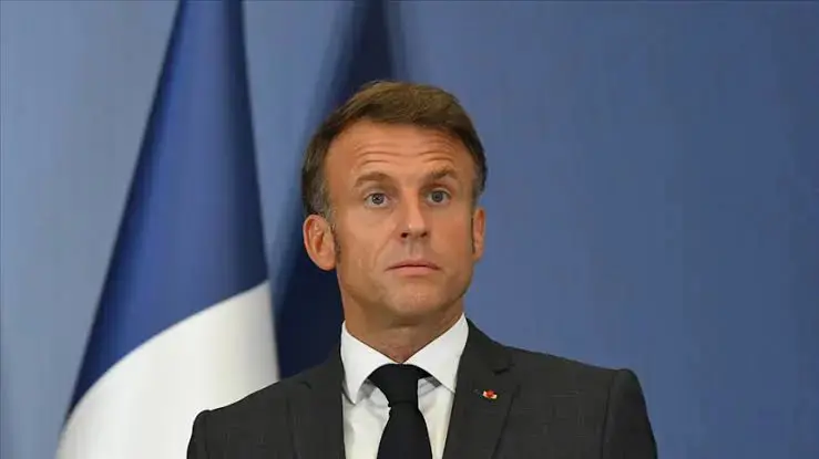 Macron êrîsa TUSASê sermezar kir!