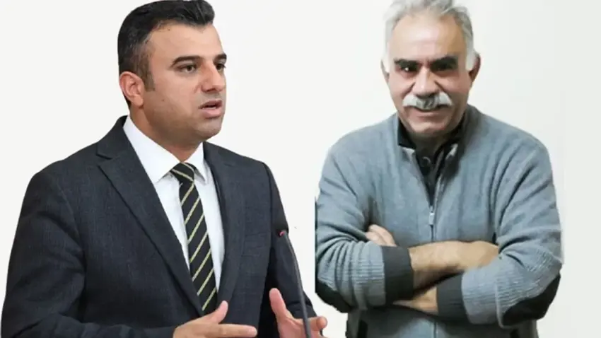 Ömer Öcalan, dün Abdullah Öcalan ile görüstügünü teyit etti