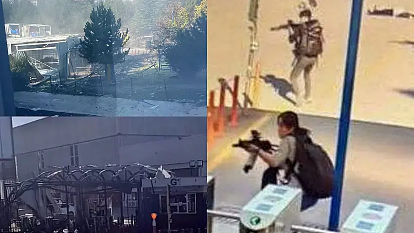 Serdozgeriya Enqerê li ser parvekirinên êrîsa TUSASê lêpirsîn da destpêkirin