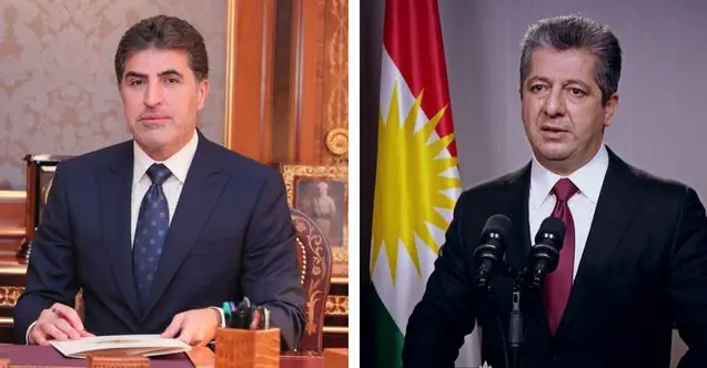 Serokê Herêma Kurdistanê Nêçîrvan Barzanî êrîsa ser TUSASê sermezar kir