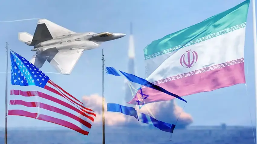 The Times: Ji ber eskerebûna planê êrîsa Îsraîlê ya ser Îranê bi pas ket