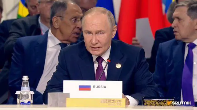 هۆشدارییەکەی پووتین : پەرەسەندنی ململانێیەکان ناوچەکە دەخاتە لێواری شەڕێکی تەواو