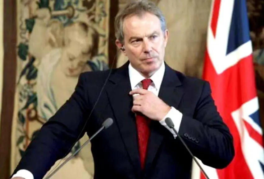 تۆنی بلێر : کۆماری ئیسلامی هۆکاری ناسەقامگیری ڕۆژهەڵاتی ناوەڕاستە