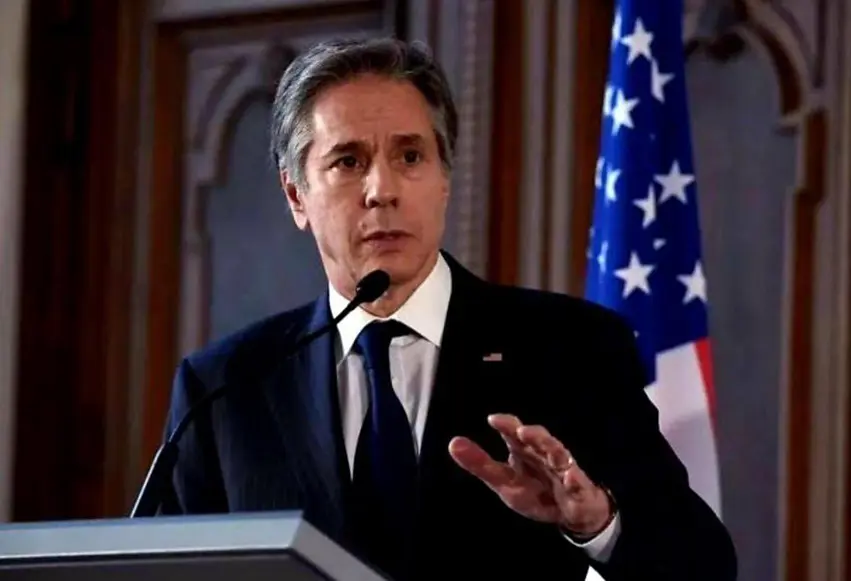 وەزیری دەرەوەی ئەمریکا : كوژرانی سەرۆکی حەماس دەرفەتێکە بۆ ڕێککەوتنێک بۆ ئازادکردنی بارمتەکان