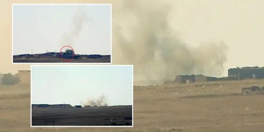 HSD: Me bersiv da êrîsên Tirkiyê