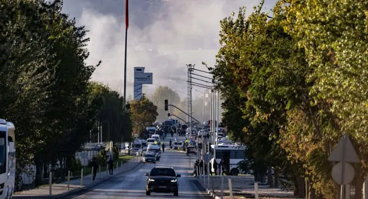 PKKê berpirsyariya êrîsa TUSASê girt ser xwe: "Tu eleqeya wê bi banga Bahçelî re tune"