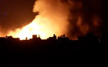 SOHR: Di êrîsên hewayî yên dewleta Tirk ên li ser Rojava de 27 sivîlan jiyana xwe ji dest dan