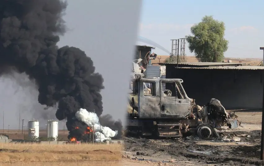 SOHR: Rojava’da 27 sivil hayatini kaybetti!