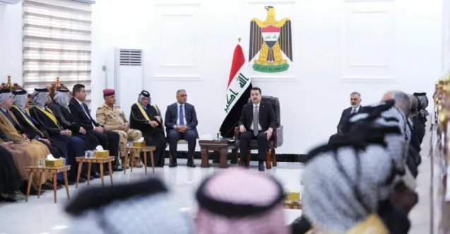 Sudani: Savas ile barisa devlet karar verir!