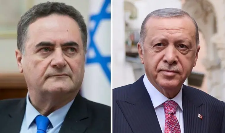 Wezîrê Îsraîlê li ser êrîsên Rojavayê Kurdistanê peyamek belav kir: Dinya bêdeng e!