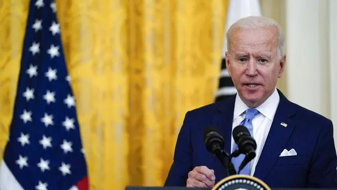 Biden: “Ji ber tistên ku me anîne sere xwecihan, ez li ser navê Amerîkayê lêborînê dixwazim”