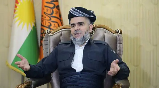 Komel lideri: Parlamentoya katilmama karari aldik