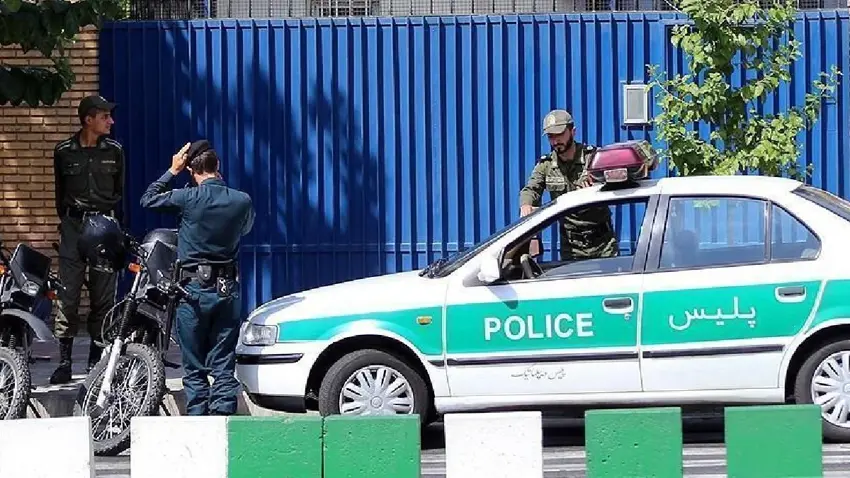 Li Îranê li eyaleta Sîstan-Belûcistanê êrîsê ser parastvanên sînor kirin: 10 kustî