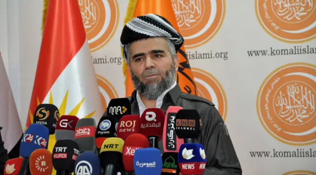 Elî Bapîr: Em naçin Parlamentoya Kurdistanê!