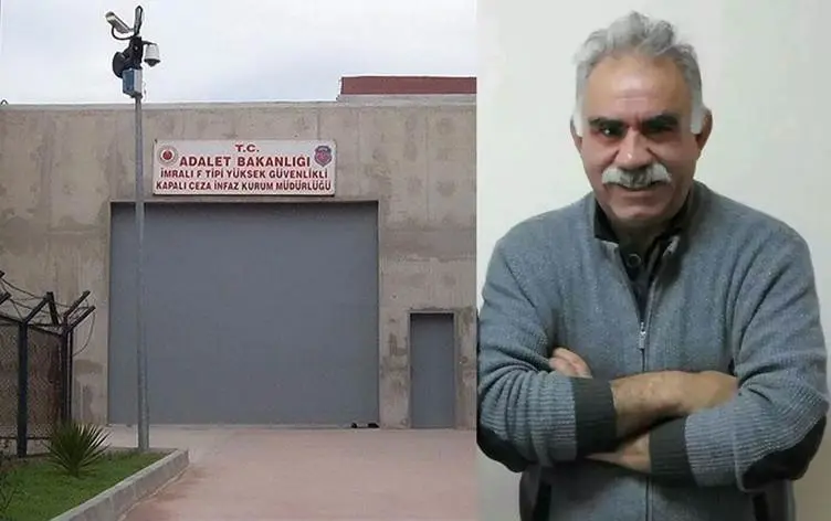 Görüsmenin ayrintilari belli oldu: Öcalan 2 sart sunmus!