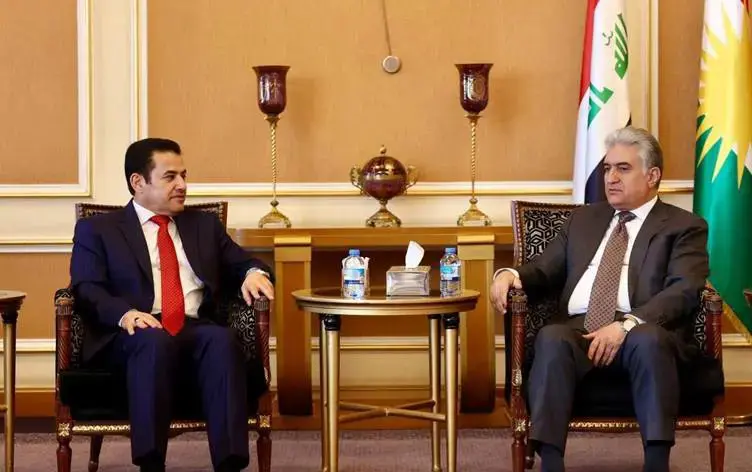 Serdana krîtîk a Iraqê bo Hewlêrê: Peyama Sûdanî wê were ragihandin