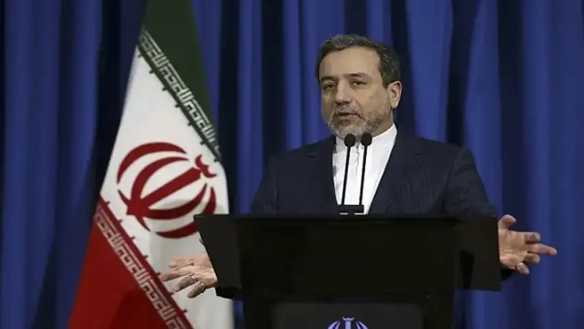 Wezîrê karên derve yê Îranê Arakçi, hisyariyekî tund da Îsraîlê