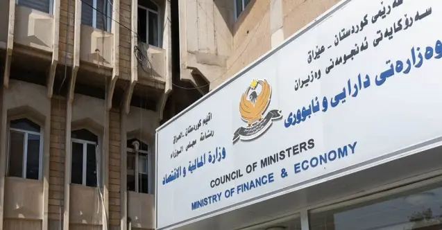 Wezareta Darayî ya Herêma Kurdistanê: Measê kesên ku qeyda wan a bîyometrî tune be, wê were rawestandin