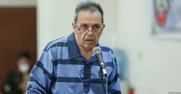 Îranê, Cemsîd Sarmehdî îdam kir