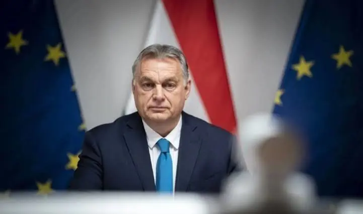 AB, Orban’ın Gürcistan ziyaretine tepki gösterdi!