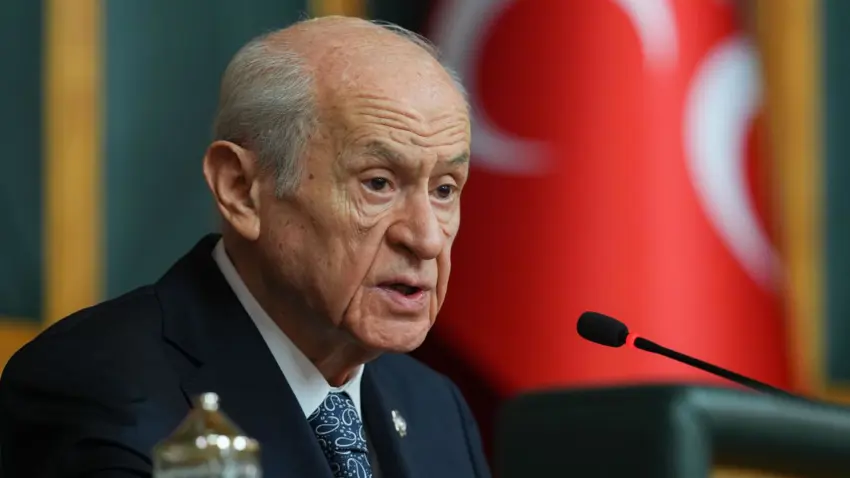 Devlet Bahçeli: Bir Kürt sorunu yoktur, asla da olmayacaktir!