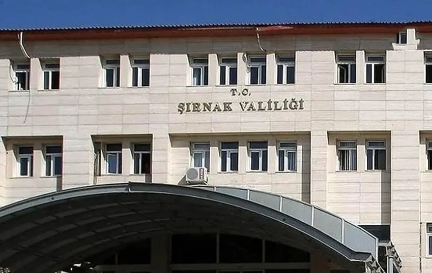 Li Sirnexê qedexeya 15 rojan hate ragihandin