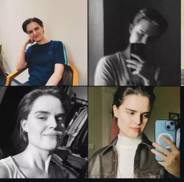 Polîsekî jin ya li balafirgeha Îstenbolê dixebitî xwe kust