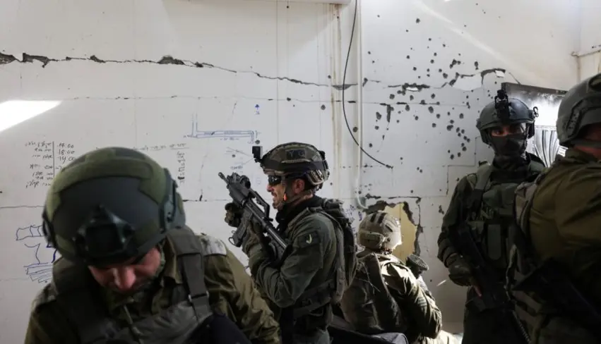 Artêsa Îsraîlê kustina 4 leskerên xwe ragihand