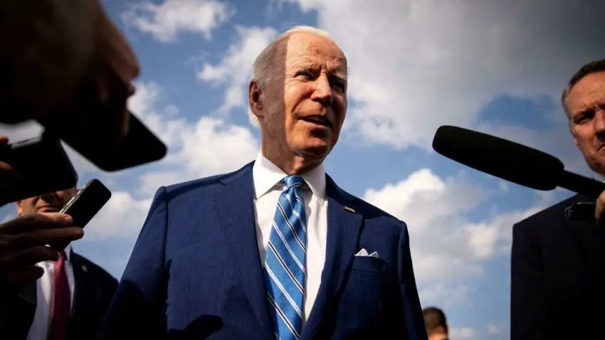 Biden: Gazze’de bir ateskese ihtiyacimiz var