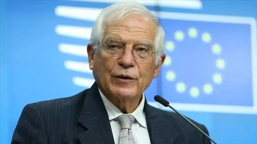 Borrell banga 'tedbîrên bi zorê' kir