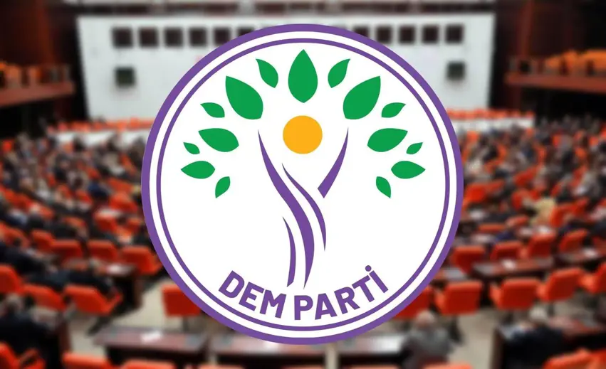 DEM Parti: Cumhuriyet demokratikleşmeyi bekliyor!