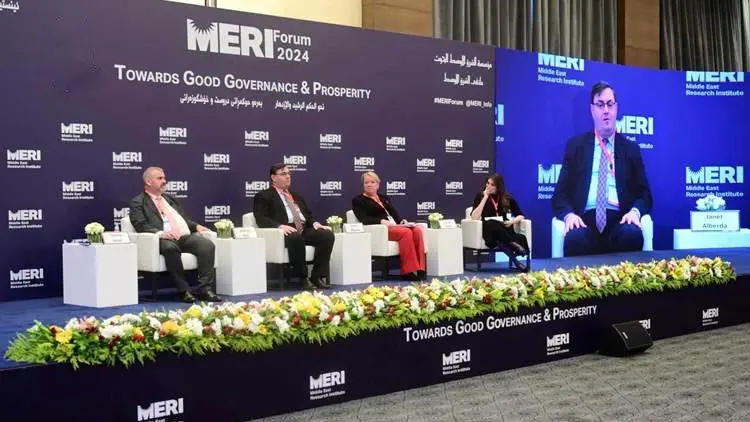 Kürdistan seçimlerine, AB ülkelerinin temsilcilerinden övgü