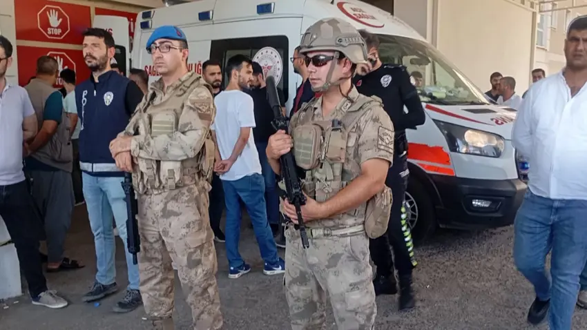 Li Sêwerekê di nav eqrebayan de li ser arazî pevçûn derket: 5 kes birîndar bûn