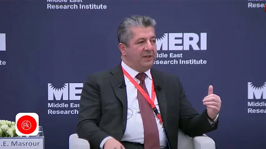 Mesrûr Barzanî: Proseya hilbijartinê ji bo rewatiya deshilatê gelekî girîng bû