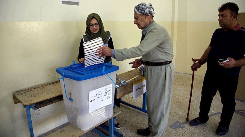 Sibe encamên dawiyê yên hilbijartinên Parlamentoya Kurdistanê dê bên ragihandin