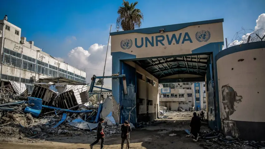  UNRWA’nın İsrail’deki faaliyetlerini sonlandıran karar onayladı