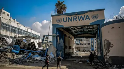  UNRWA’nın İsrail’deki faaliyetlerini sonlandıran karar onayladı