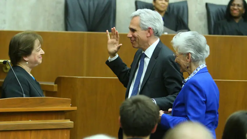 Dadgaha Amerîka tohmetên li ser berpirsên Herêma Kurdistanê red kir