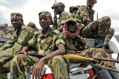 Di êrîsa grûba serhildêr ya li Kongoyê de 11 sîvîl hatin kustin