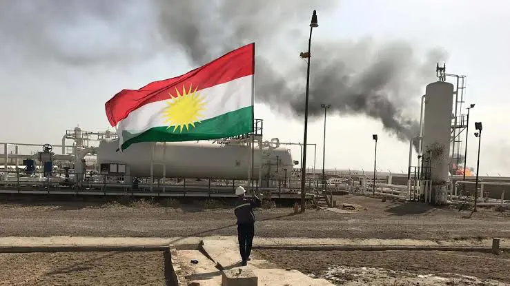 Irak ve ABD yetkilileri: Kürdistan Bölgesi'ndeki petrol şirketlerinin...