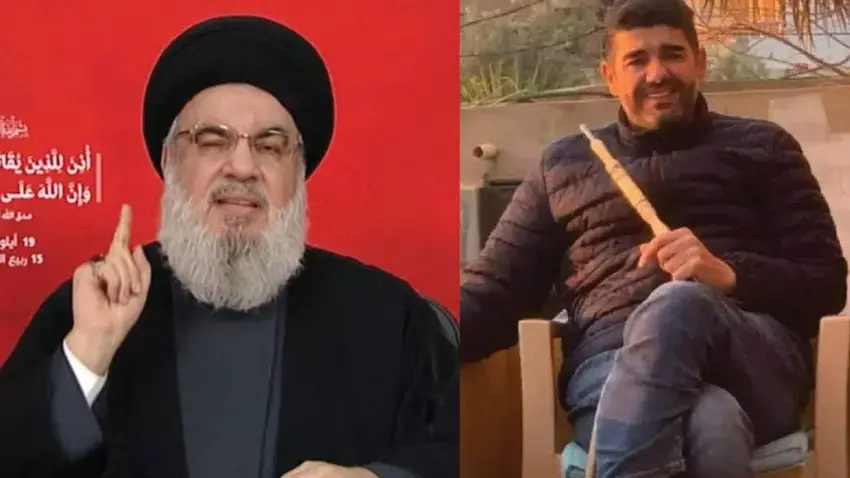 Israil, Nasrallah’in damadini da öldürdü