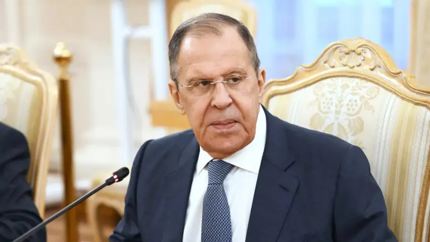 Lavrov: Hevkariya me ya leskerî bi Çînê re bi xurtî pês dikeve